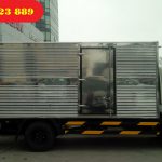 Xe tải Hyundai Mighty 2017 8 Tấn Thùng Kín